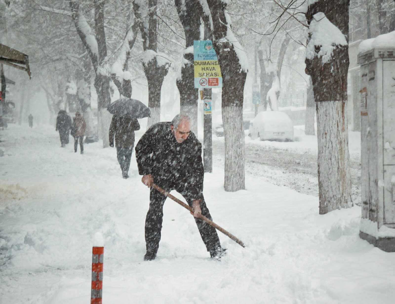 Vremea va fi geroasă