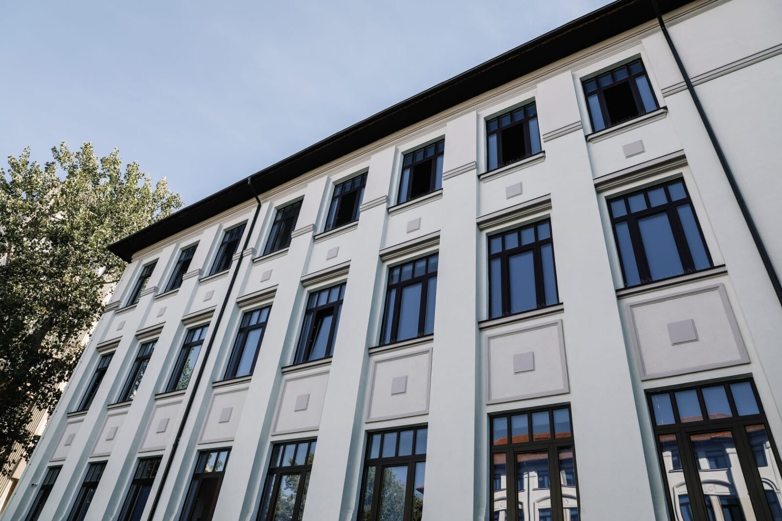 Colegiul Național „Mihai Eminescu” | FOTO: eminescubucuresti.ro