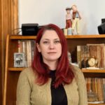 Cătălina Andrieș, fondatorul „Undeva în comunism” | FOTO: Arhivă