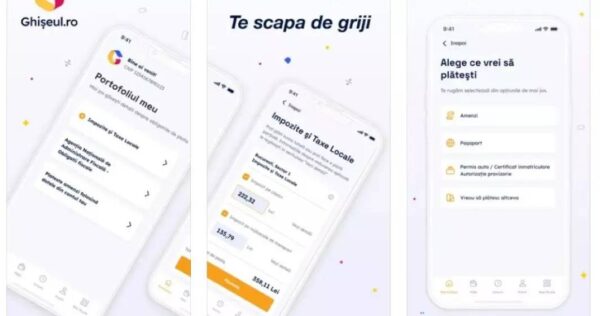 Taxele și impozitele locale pot fi plătite, din nou, pe platforma ghiseul.ro. Actualizarea datelor s-a încheiat. FOTO:Arhiva
