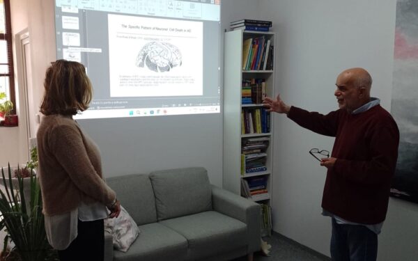 Sector 1 | Tratament gratuit pentru persoanele cu Alzheimer. FOTO: PS1