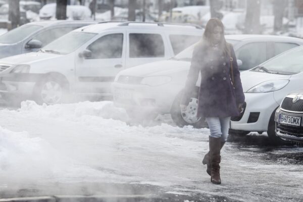 termenul pentru revenirea căldurii