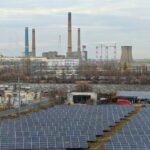 Colaps hidraulic pe magistralele CET Sud.