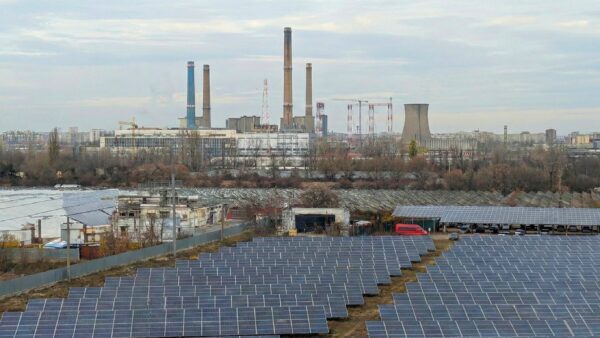 Colaps hidraulic pe magistralele CET Sud.