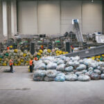 Peste 59.000 de tone de ambalaje SGR au fost returnate în București, în 2025