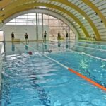 Sector 1 | Se modifica plată abonamentelor pentru cursurile de înot. FOTO: PS1