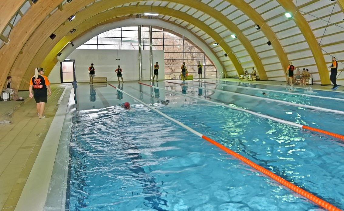 Sector 1 | Se modifica plată abonamentelor pentru cursurile de înot. FOTO: PS1