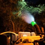 Peste 27 milioane de lei pentru combaterea dăunătorilor din Capitală: 86 de tratamente în 2026. Foto: FB/ PMB