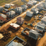 Stâlpi noi de iluminat, instalaţi în Chitila, cu 3,4 milioane de lei. Foto: FB/ Primăria Orașului Chitila