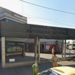 Parcare nouă pentru microbuze și autobuze, în apropierea Autogării Militari. Foto: Google Maps