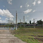 Un angajat CFR Călători a fost lovit de tren, sub Pasajul Grant din Capitală. Foto: Google Maps