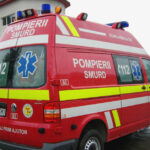 Accident soldat cu decesul unui pieton, pe Bulevardul Bucureștii Noi. Foto: SMURD