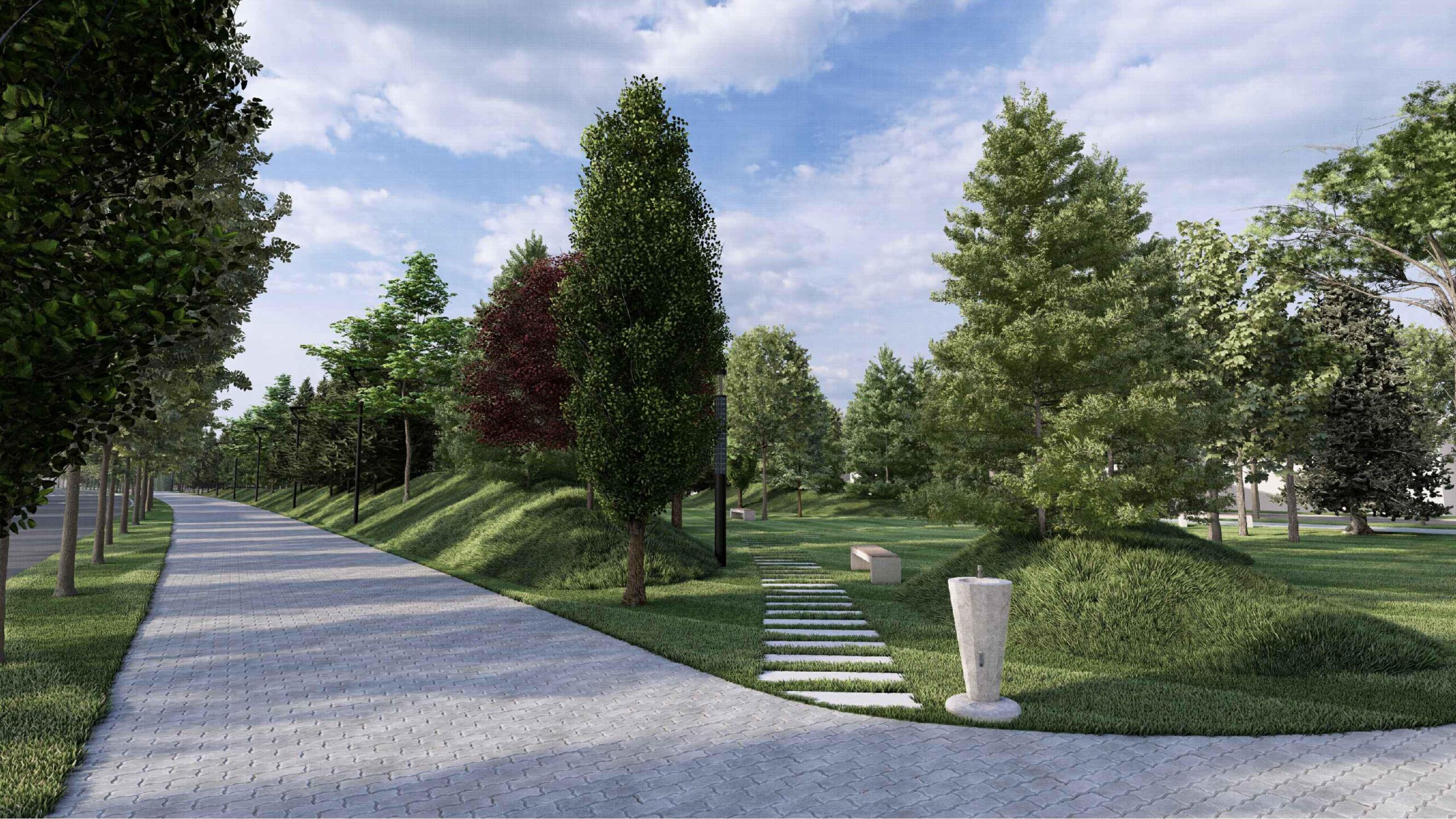 viitorul Parc Henri Coandă