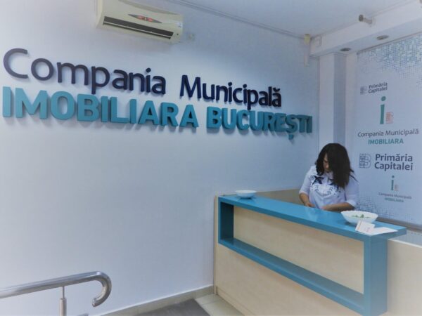 companie municipală