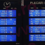 Întârzieri în Gara de Nord