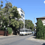 TPBI | Două linii de tramvai vor fi deviate în acest weekend. Apa Nova face lucrări pe Calea Călărașilor. FOTO: TPBI