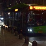 minorul din autobuzul lui