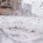 METEO | Ger în București până marți dimineață: lapoviță, ninsoare și risc de polei