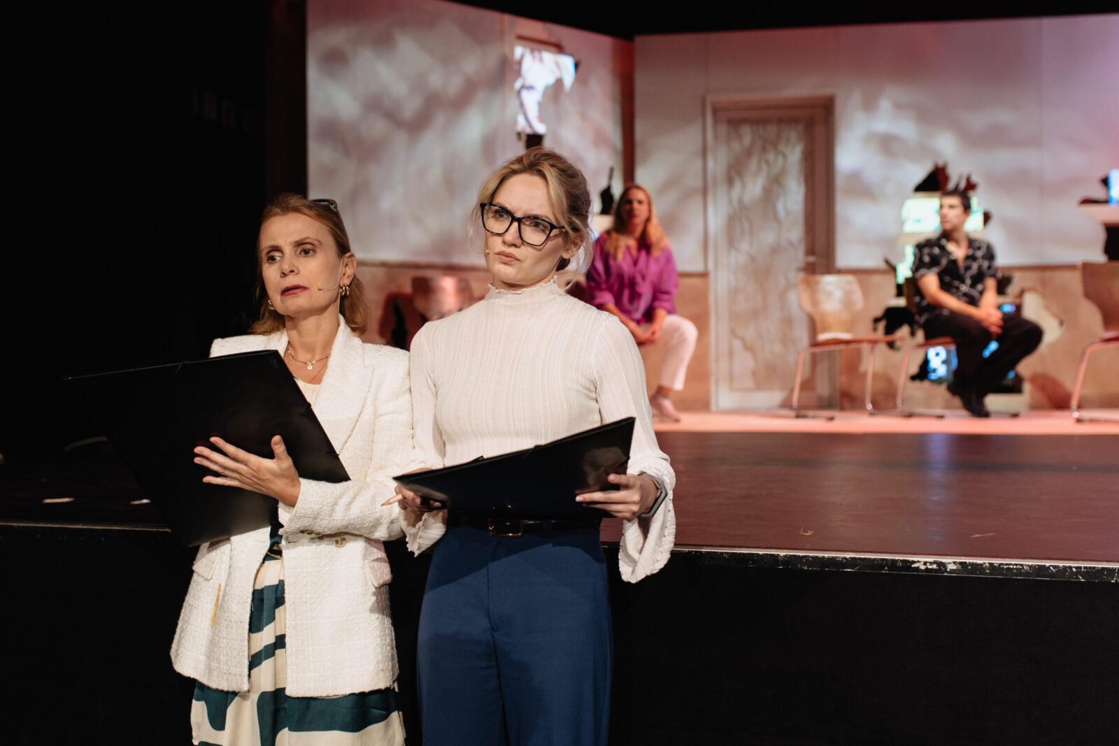 Zeci de spectacole pentru toate vârstele și gusturile, săptămâna aceasta, în instituțiile de cultură ale Primăriei Capitalei. FOTO: PMB