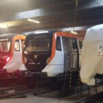 garniturilor pentru magistrala M5