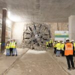 Administrația Națională de Meteorologie a fost expropiată pentru construirea Magistralei 6 de metrou | Club Feroviar | FOTO: Arhiva