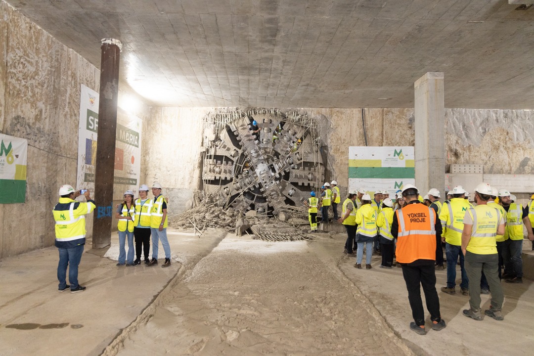 Administrația Națională de Meteorologie a fost expropiată pentru construirea Magistralei 6 de metrou | Club Feroviar | FOTO: Arhiva