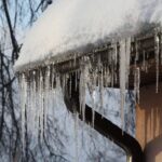 Cod galben de polei și țurțuri, în Capitală