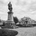 Statuia lui Pache Protopopescu, demolată de comuniști, va fi reconstruită