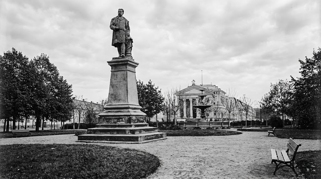 Statuia lui Pache Protopopescu, demolată de comuniști, va fi reconstruită