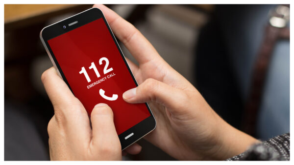 Bucureștenii sună responsabil la 112. Cele mai puține apeluri nejustificate, în 2025. FOTO: Arhiva