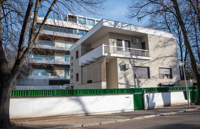 Curtea de Conturi confirmă dezvăluirile Recorder. „Palatul lui Iohannis” din Aviatorilor, cheltuieli de aproape 7 milioane de euro. Foto: Digi24