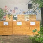 Sector 2 | Stație de compostare în zona Campus Tei, prin proiectul UrbanWise. FOTO: PS2