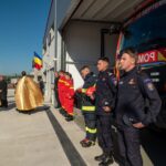 Porți deschise și activități de pregătire a populației, în Săptămâna Protecției Civile. FOTO: ISU