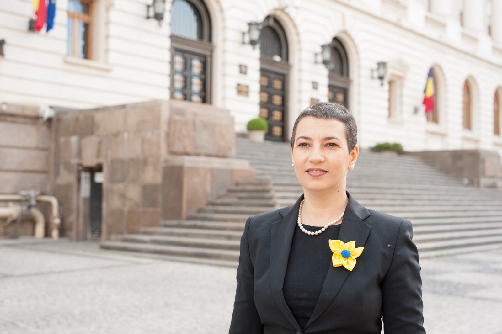 Vicepreședinta PNL Sector 2 își dă demisia din funcție. Decizia, în mijlocul scandalului privind „epurarea” filialelor de oamenii lui Thuma