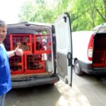 Valetin Istrate, unul dintre patronii „facilității” de la Uzunu. FOTO. FPAM via snoop.ro