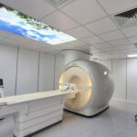 Aparatură de ultima generație, în nouă secție de oncologie a Spitalului Universitar. Costurile proiectului s-au ridicat la peste 15 milioane de euro. FOTO: Spitalul Universitar