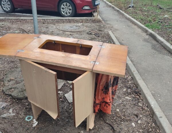 Sector 6 | Cinci tone de deșeuri abandonate, colectate într-o singură zi. Amendă se ridică la 5.000 mii de lei, FOTO: PS6