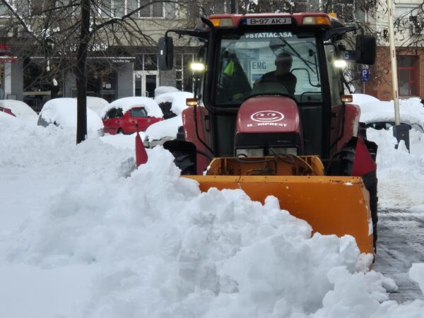 Reacția Romprest la anunțul privind expirarea contractului cu Primăria Sectorului 1. Foto: FB/ PS1