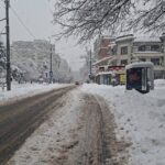 Linii telefonice pentru deszăpezire, urgențe sociale și asistență medicală la domiciliu. Foto: FB/ Cristina Oprea