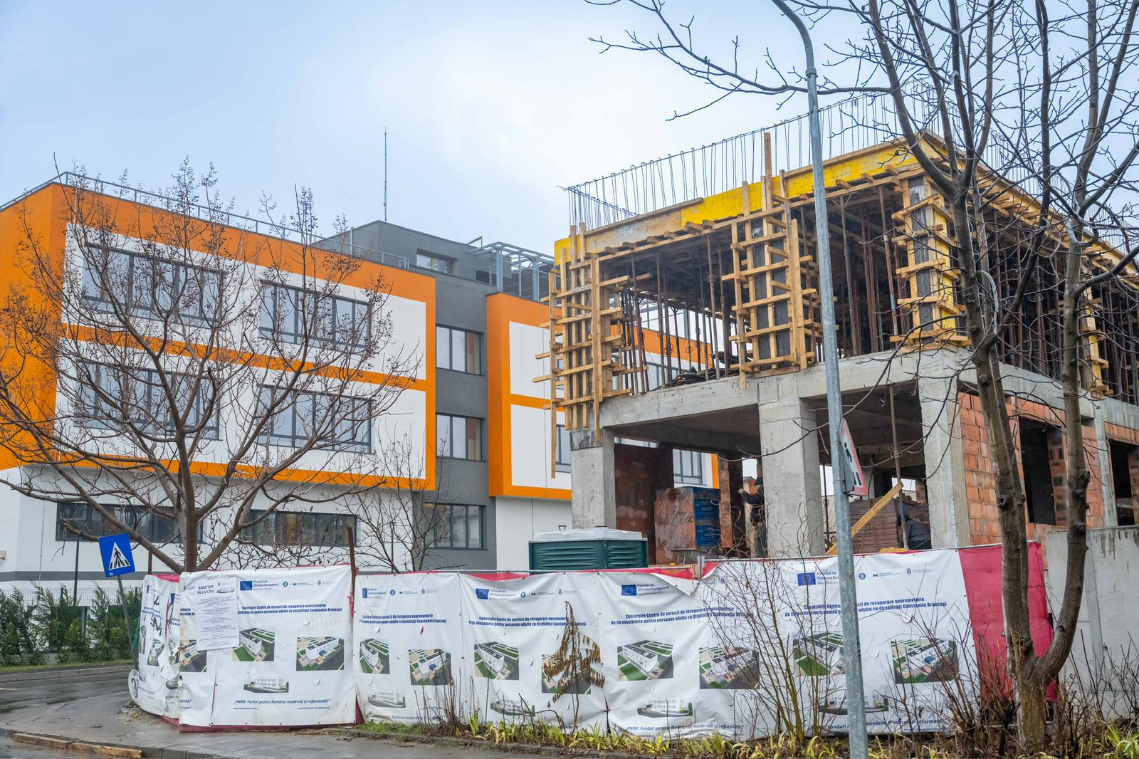 Nou centru de recuperare Sector 6