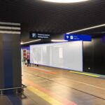 O bancă pe aeroportul Otopeni CNAB