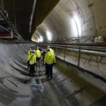 Surpare de șosea din cauza lucrărilor pentru Magistrala 6, în zona Fântâna Miorița | Club Feroviar