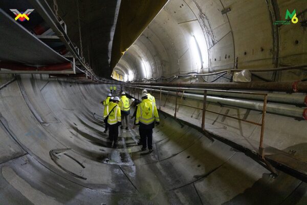 Surpare de șosea din cauza lucrărilor pentru Magistrala 6, în zona Fântâna Miorița | Club Feroviar