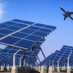 Parc fotovoltaic pe aeroportul Otopeni