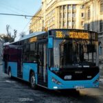 Un sfert din autobuzele turcești cumpărate de Firea stau în garaj. Otokar ar urma să le repare în două luni