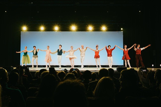 Balanchine’s Legacy