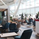 saloane moderne Business