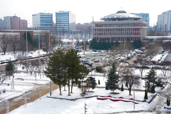 Cămin studențesc nou în Regie pentru Universitatea Politehnica București. Costă 7,5 milioane de euro