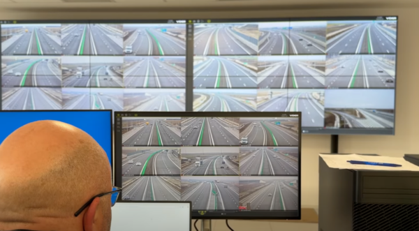 Sistem centralizat de amenzi de pe A7