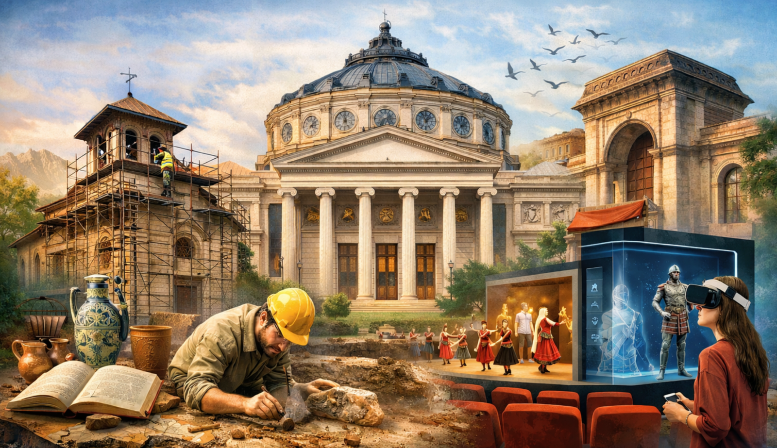 Blocajul administrativ care riscă să îngroape fondurile europene pentru București și Ilfov